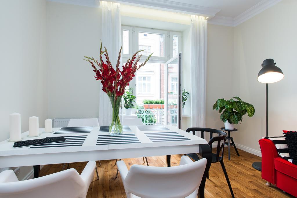 Style4Rent Sunny Old Town Apartments Krakkó Szoba fotó