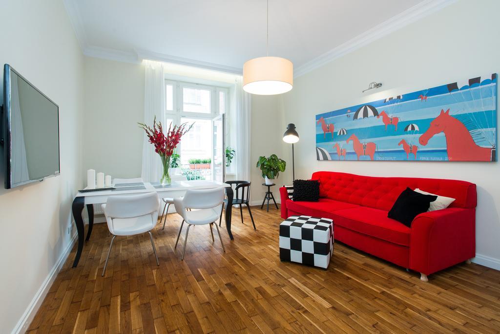Style4Rent Sunny Old Town Apartments Krakkó Szoba fotó
